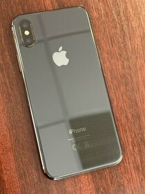 Prodám iPhone X 64gb | Černý