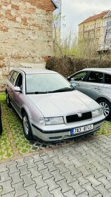 Prodám Škoda Octavia 1.9tdi