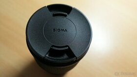 Sigma 16 mm f/1,4 DC DN Contemporary pro Sony E - 1