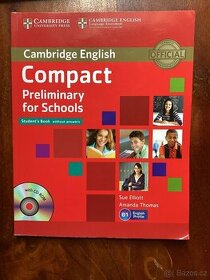 Compact – Preliminary for Schools, Student's Book - 1