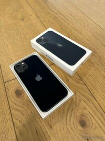Apple iPhone 13 256GB černý