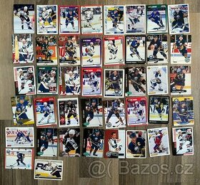 Hokejové kartičky - Dallas, Buffalo a Toronto - 1