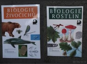 Biologie učebnice