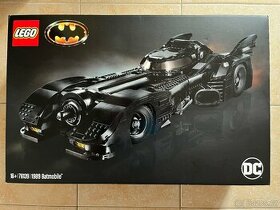 Lego 76139 - Batmobile