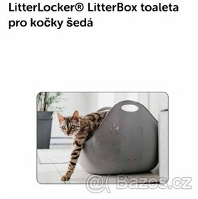 Kočičí záchod - 1