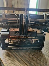 Remington psací stroj - 1
