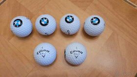Golfový míček Callaway s logem BMW - 1