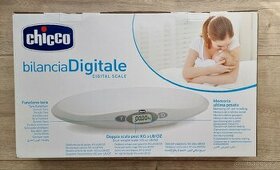 Chicco Baby Comfort digitální elektronická váha