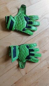 Dětské fotbalové brankářské rukavice Kipsta