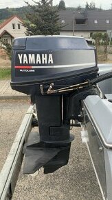 Yamaha 25 - 1
