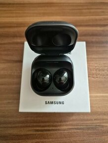 Sluchátka Samsung Galaxy Buds 2 v černém provedení