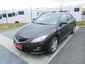 Mazda 6 1.8i MZR, 88 kW, Aut. klima