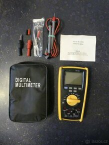 Multimetr digitální FXtechnics 17B - 1