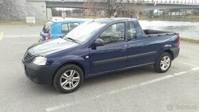Dacia Logan Pick up - 1