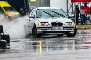BMW E46 drift - 1