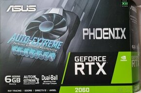 ASUS GeForce PH-RTX2060 6G, 6GB GDDR6