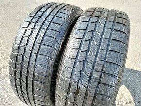2x Zimní pneu Nexen WinGuard 235/55 R19 105V