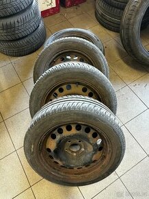 Pneu letní sada 205/55R16