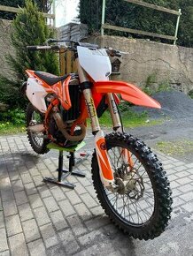 Ktm sxf 350