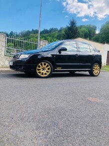 Fabia Rs1   prodej výměna