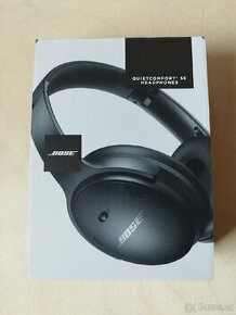 Bose Quietcomfort 45 headphones len rozbalené