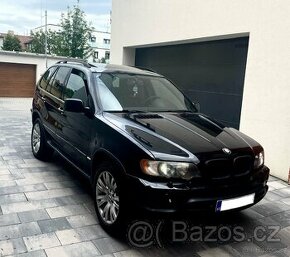 •BMW X5 (e53) 3.0i 170 kw  2002  STK  5/2025 .