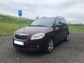 ŠKODA ROOMSTER 1.4 16V 63KW 2010 PANORAMA MAXIDOT DIGIKLIMA