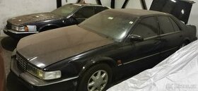 CADILLAC SEVILLE STS - 1