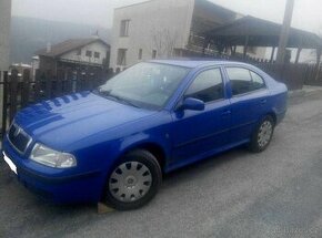 Prodej Škoda Octavia I