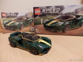 LEGO® Speed Champions 76907 Lotus Evija LEGO® Speed Champion