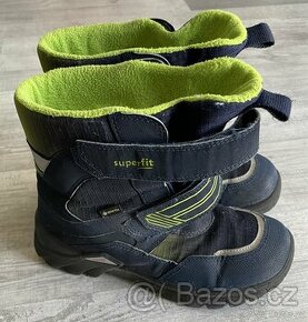 Zimní boty Superfit velikost 36 - 1