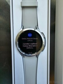 Hodinky Galaxy Watch4 Classic - 1