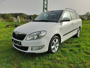 FABIA 2 COMBI 1.6 TDI