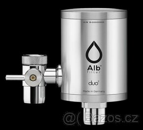 Vodní filtr na pitnou vodu Alb Filter® Duo Activ