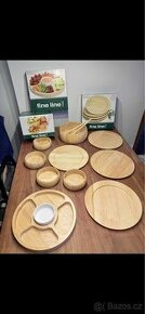 Dřevěné nádobí