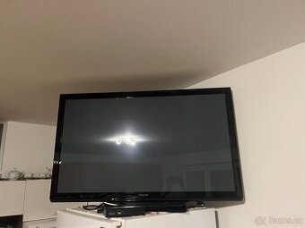 Plazmova TV Panasonic 117cm uhlopricka