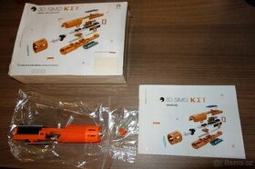 3dsimo kit ok stav nepouživané