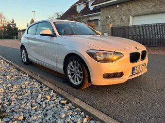 BMW 116d F21 automat