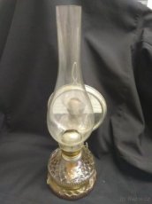 Petrolejová lampa