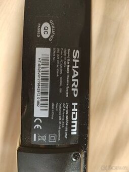 Soundbar Sharp HT-SB95