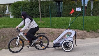 Cybex zeno sportovní kočárek