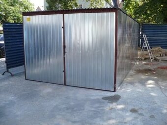 KOUPÍM – Plechová garáž 3x5m