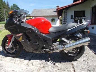 HONDA cbr 1100 xx