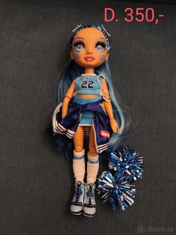 Panenky rainbow high 6