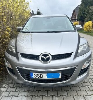 Prodám Mazda CX7