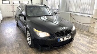 BMW M5, 1025 VYROBENÝCH KUSŮ / EXKLUZIVITA