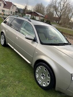 Audi a6 c5 1.8T 110kw