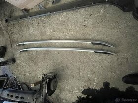 6F9860026G a 6F9860025G hagusy - střešní nosič Seat Arona