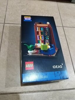 Lego 40698 knihomol