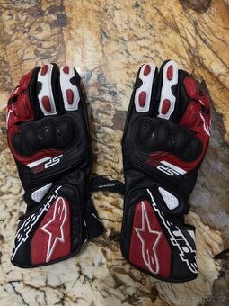 Moto rukavice Alpinestars nové